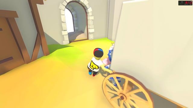 РЕБЕНОК И ДЕВУШКА Как пройти Майнкрафт, но человечки из пластилина мир ! НУБ И ПРО ВИДЕО MINECRAFT смотреть онлайн