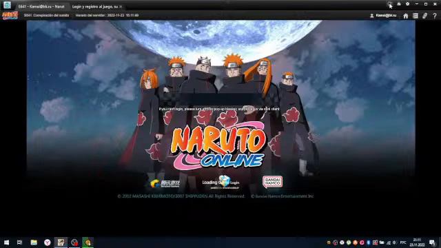 Наруто Онлайн - Гриндим 6 путей(пытаемся) часть 1 продолжение смотреть онлайн