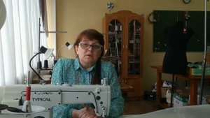 Профессия для лиц ОВЗ 19601 Швея. Ирбитский политехникум.