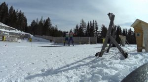 ЗАРЯДИСЬ ЭНЕРГИЕЙ ПЕРЕД СЕЗОНОМ / MORTAL BIATHLON CHALLENGE / БИАТЛОН АРХИВ 2019 - 2020