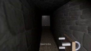Granny 1.3.1 PC in Slendrina The Cellar Atmosphere