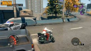 Saints Row 3. Миссия «спасите шлюху» Alex & BrainDit
