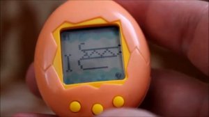 Rare  Electronic dinosaur virtual pet review | Тамагочи редкий динозавр