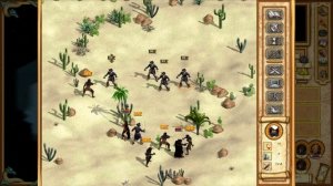 Герои Меча и Магии 4. Прохождение кампании Хаоса: Дочь Пирата. Начало!