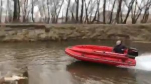 Абакан 420 Тохатсу 40 водомет ( Америка)