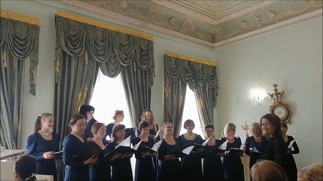 Хор Радуница. Концерт. ДК Гайдаровец