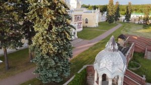 Кирицы, Рязанская область, Усадьба фон Дервиза