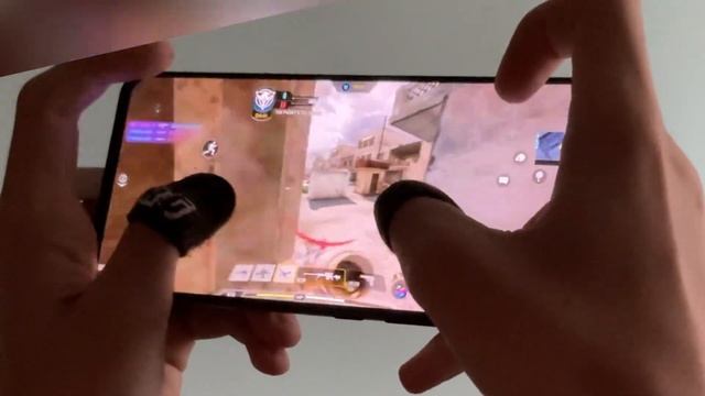 ХЕНДКАМ, НАСТРОЙКИ И ЧУВСТВИТЕЛЬНОСТЬ ДЛЯ СИ В CALL OF DUTY MOBILE