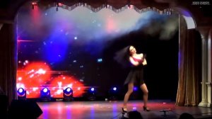 "Boom Boom Pow" - Яна Космачева