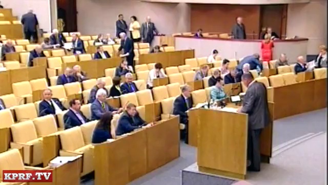 П.Г. Свечников: "Права пострадавших от радиации ущемляются"