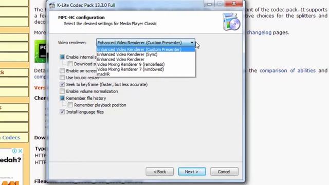 How to Install K-Lite Codec Pack 13.3.0 Full (2017) смотреть онлайн