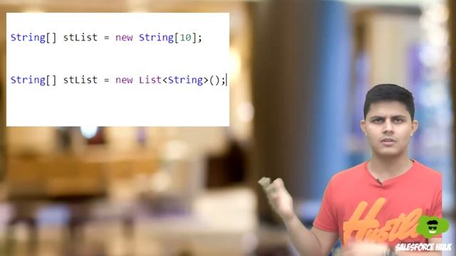 What is List | Collections in Apex | Salesforce Development Tutorials for beginners by Shrey Sharma смотреть онлайн