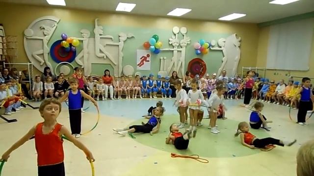 Детский сад 18 смотреть онлайн