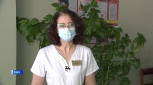 Ковидное отделение орловского тубдиспансера заполнено почти полностью