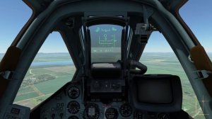 DCS World | Су-25Т | Режимы автопилота и посадка