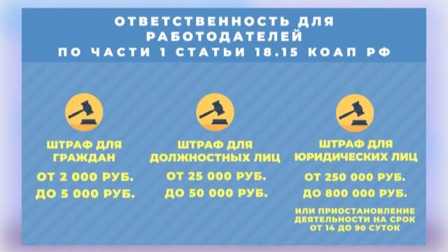 Что должен знать иностранный гражданин при трудоустройстве в России