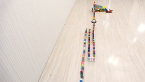 КОТ И ДОМИНО. ЗАЛИПАТЕЛЬНОЕ ВИДЕО