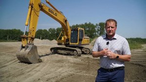 Хотели купить экскаватор JCB, а купили китайца