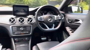 2016 Mercedes-Benz GLA-Class X156 V003308
