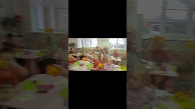 Поделка из бутылок. МБДОУ д/с № 26 смотреть онлайн