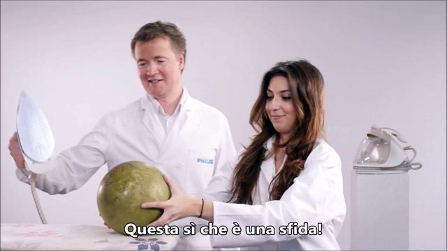 Philips PerfectCare Elite con tecnologia OptimalTEMP смотреть онлайн