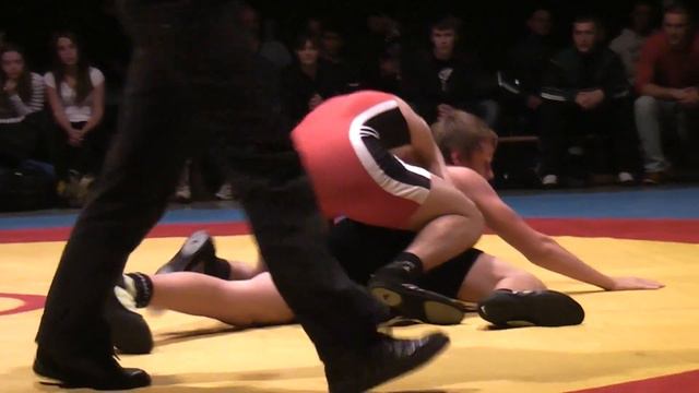 Andreas Eisenkrein - Bryan Cremers 60kg GR смотреть онлайн