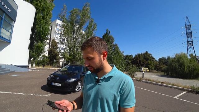 Рено Меган 3 | Разгон до 100 | Торможение | 402m | драги
