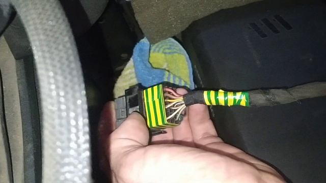 Если при выключение зажигания на даф 105 отключается автономка eberspacher d4s сделай так! смотреть онлайн