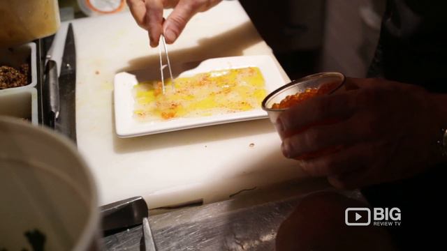 Excuse My French Bar in New York for Tapas and Cocktails смотреть онлайн