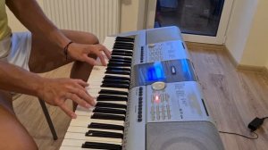 Yamaha psr-295