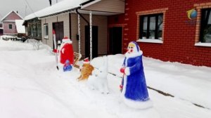 Снежный танк