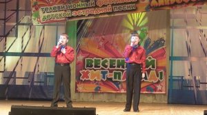 Волшебный микрофон 2012 - Дуэт Пятый океан