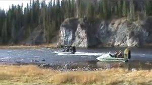 Пиранья 2 VS Аэролодка сделанная своими руками