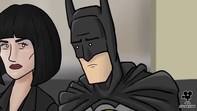 Бэтмен vs Человек-муравей смотреть онлайн