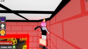 ЗАСТРЯЛИ С ЙОШИ В НОВОМ ЛИФТЕ... Roblox Scary Elevator 2 Survive the Killer