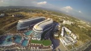 Vikingen Infinity Resort & Spa 5* - Турция, Аланья