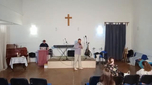 "Молитва духом".Онлайн эфир служения группы Софония смотреть онлайн