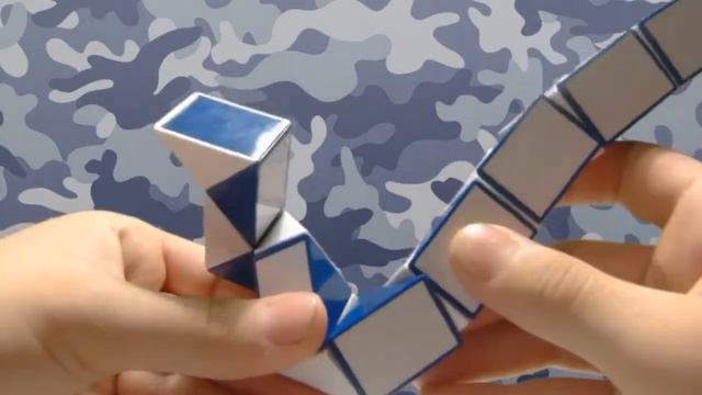 Змейка рубика №23 смотреть онлайн