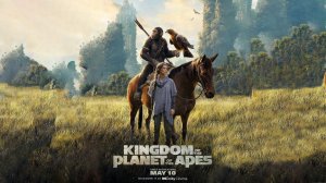 Планета обезьян: Новое царство | Kingdom of the Planet of the Apes, 2024, дубляж