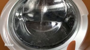 Bosch, AEG and Beko - Maintenance Wash 90/95°