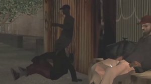 ФИЛЬМ ПРО БАНДЫ В ГЕТТО....