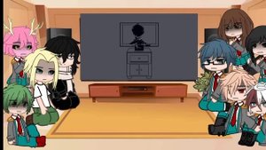 Mha react to todoroki? MY AU ( todoroki angst ) // by wyusai