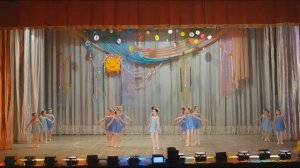 Киев Соломенка Дивертисмент 2016 Подснежник