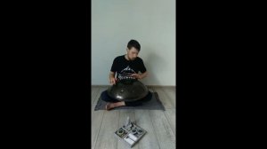 Relaxing handpan music | Расслабляющая музыка (хэндпан/ханг/ханг драм)