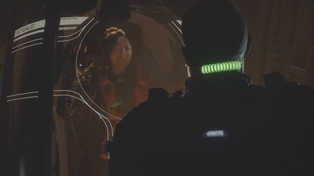 The Callisto Protocol Fully Glitched Ending *Spoilers* смотреть онлайн