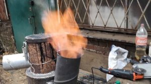 По следам Рыбникова - обзор похожих газогенераторов