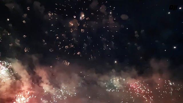 Даугавпилс 3.06.2023!!! День города!!! Лучшее фаер-шоу!!! смотреть онлайн