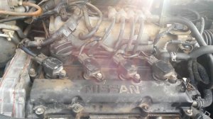 Дребезг в моторе QR25 Nissan X-Trail