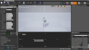 Создание игры на Unreal Engine 4 / #5 - Добавление полноценного 3D персонажа с анимацией