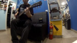 MARSHALL MS-2-E MICRO AMP